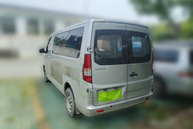 Used CHANGAN KAICHENG Ruixing M60 2023 1.5L GDI Comfort-Class Passenger Vehicle 6/7 Seats Rear Left 45 Deg