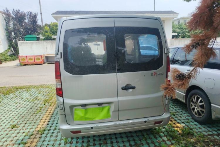 Used CHANGAN KAICHENG Ruixing M60 2023 1.5L GDI Comfort-Class Passenger Vehicle 6/7 Seats Rear