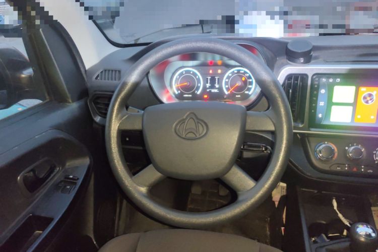 Used CHANGAN KAICHENG Ruixing M60 2023 1.5L GDI Comfort-Class Passenger Vehicle 6/7 Seats Steering Wheel