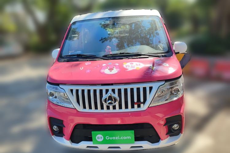 Used CHANGAN KAICHENG Ruixing M60 2023 1.5L GDI Comfort-Class Passenger Vehicle 6/7 Seats Exterior 1