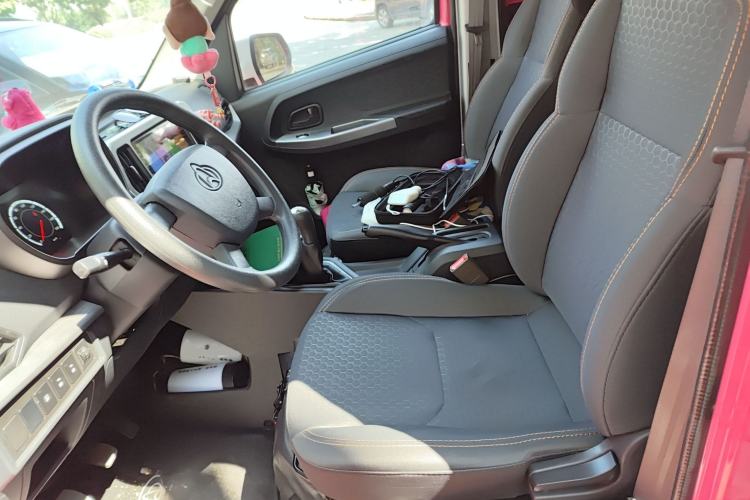 Used CHANGAN KAICHENG Ruixing M60 2023 1.5L GDI Comfort-Class Passenger Vehicle 6/7 Seats Left Front Seat