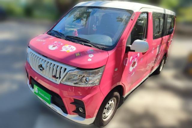 Used CHANGAN KAICHENG Ruixing M60 2023 1.5L GDI Comfort-Class Passenger Vehicle 6/7 Seats