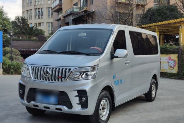 Used CHANGAN KAICHENG Ruixing M60 2023 1.5L GDI Comfort-Class Passenger Vehicle 6/7 Seats