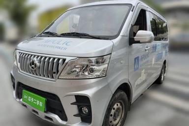 Used CHANGAN KAICHENG Ruixing M60 2023 1.5L GDI Elite-Class Passenger Vehicle 6/7 Seats