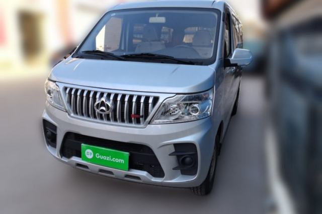 Used CHANGAN KAICHENG Ruixing M60 2023 1.5L GDI Basic Model Passenger Vehicle 6/7 Seats
