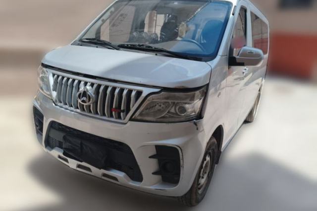 Used CHANGAN KAICHENG Ruixing M60 2023 1.5L GDI Elite-Class Passenger Vehicle 6/7 Seats