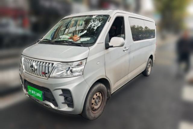 Used CHANGAN KAICHENG Ruixing M60 2023 1.5L GDI Basic Model Passenger Vehicle 6/7 Seats