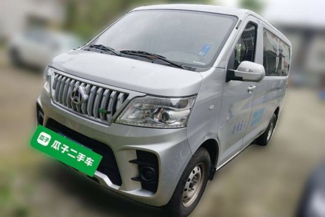 Used CHANGAN KAICHENG Ruixing M60 2023 1.6L CNG Comfort-Grade 6-Seater Passenger Vehicle