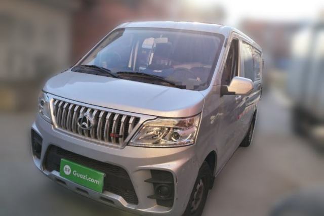 Used CHANGAN KAICHENG Ruixing M60 2023 1.5L GDI Comfort Van 2-Seater
