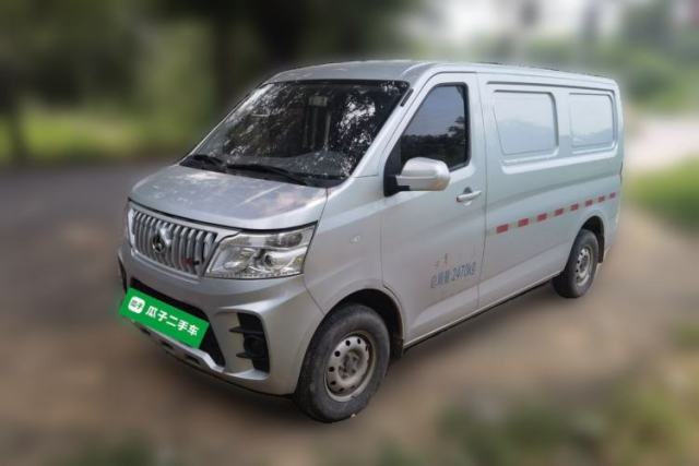 Used CHANGAN KAICHENG Ruixing M60 2023 1.5L GDI Comfort Van 2-Seater