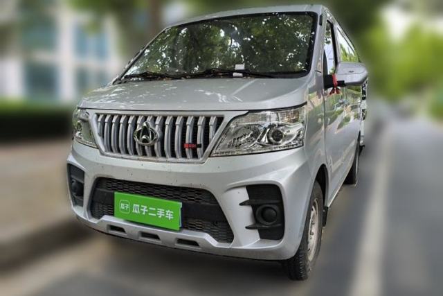 Used CHANGAN KAICHENG Ruixing M60 2023 1.5L GDI Comfort-Class Passenger Vehicle 6/7 Seats