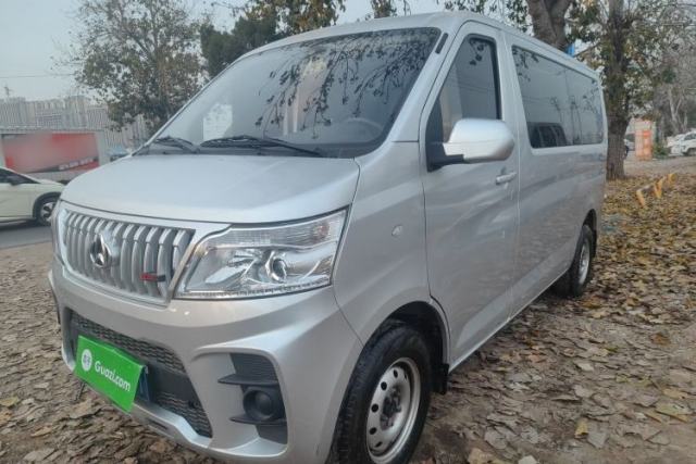 Used CHANGAN KAICHENG Ruixing M60 2023 1.5L GDI Comfort-Class Passenger Vehicle 6/7 Seats