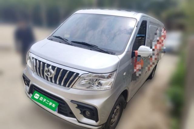 Used CHANGAN KAICHENG Ruixing M60 2023 1.6L CNG Comfort Van 2 Seats