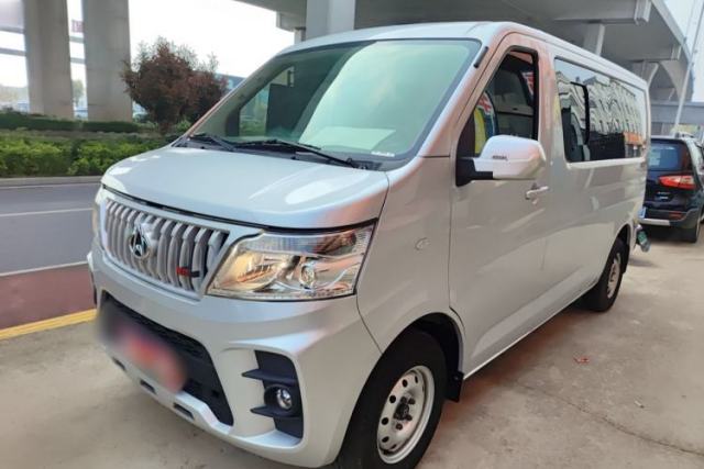 Used CHANGAN KAICHENG Ruixing M60 2023 1.5L GDI Comfort-Class Passenger Vehicle 6/7 Seats