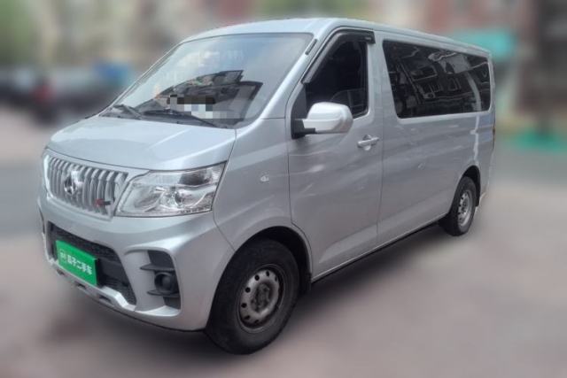 Used CHANGAN KAICHENG Ruixing M60 2023 1.5L GDI Comfort-Class Passenger Vehicle 6/7 Seats