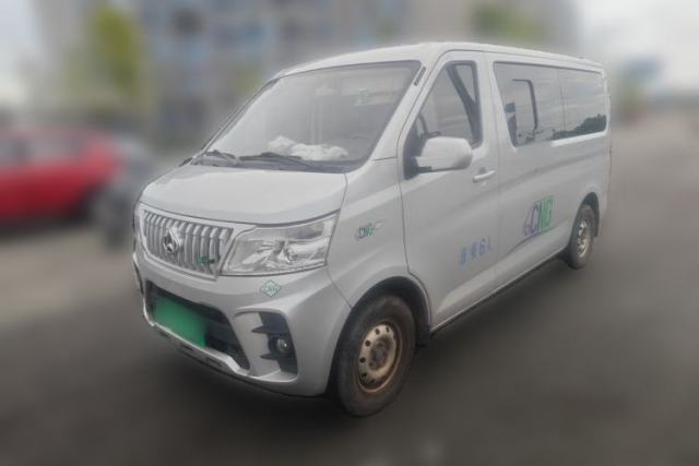 Used CHANGAN KAICHENG Ruixing M60 2023 1.6L CNG Comfort-Grade 6-Seater Passenger Vehicle