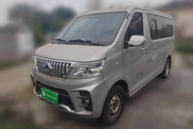 Used CHANGAN KAICHENG Ruixing M60 2023 1.6L CNG Comfort-Grade 6-Seater Passenger Vehicle