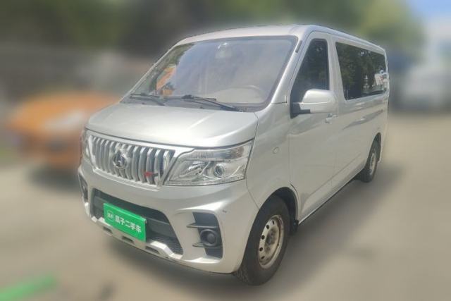 Used CHANGAN KAICHENG Ruixing M60 2023 1.5L GDI Basic Model Passenger Vehicle 6/7 Seats