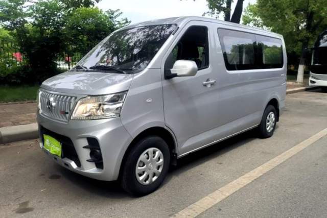 Used CHANGAN KAICHENG Ruixing M60 2023 1.5L GDI Comfort-Class Passenger Vehicle 6/7 Seats