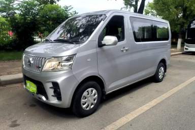 Used CHANGAN KAICHENG Ruixing M60 2023 1.5L GDI Comfort-Class Passenger Vehicle 6/7 Seats