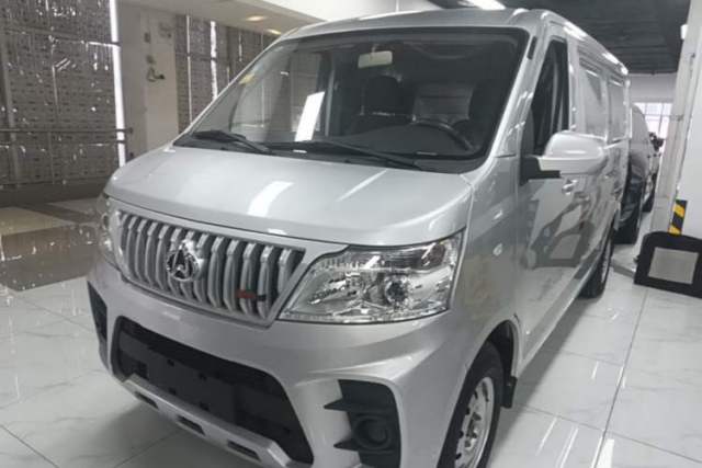 Used CHANGAN KAICHENG Ruixing M60 2023 1.5L GDI Comfort Van 2-Seater