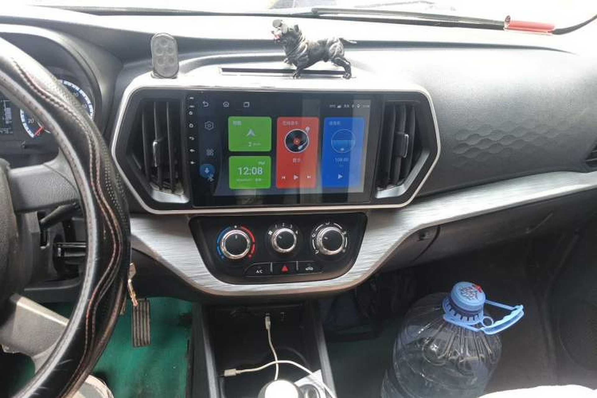 Used CHANGAN KAICHENG Ruixing M60  Audio And AC Panel