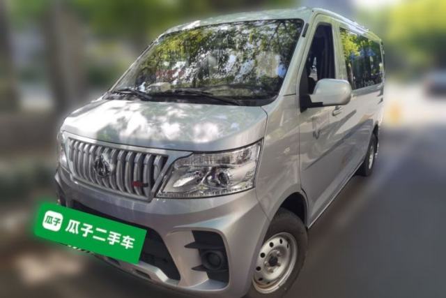 Used CHANGAN KAICHENG Ruixing M60 2023 1.5L GDI Elite-Class Passenger Vehicle 6/7 Seats