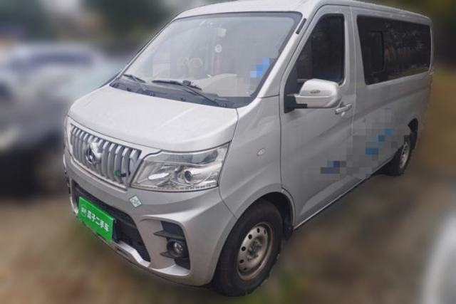 Used CHANGAN KAICHENG Ruixing M60 2023 1.6L CNG Comfort-Grade 6-Seater Passenger Vehicle