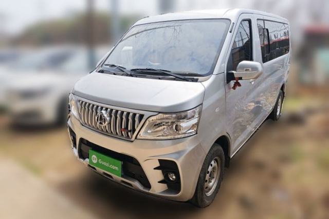 Used CHANGAN KAICHENG Ruixing M60 2023 1.5L GDI Comfort-Class Passenger Vehicle 6/7 Seats