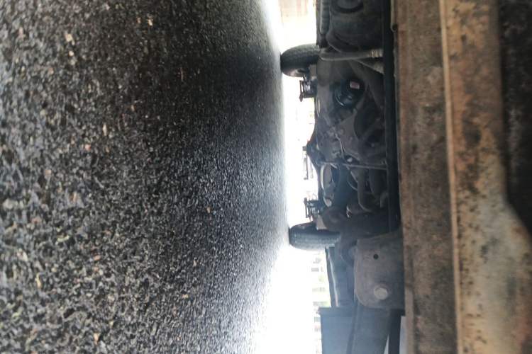 Used CHANGAN KAICHENG Ruixing M60  Chassis Front