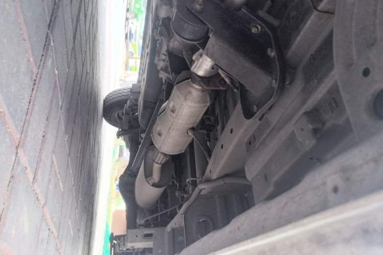 Used CHANGAN KAICHENG Ruixing M60 2023 1.5L GDI Comfort-Class Passenger Vehicle 6/7 Seats Chassis Front Left