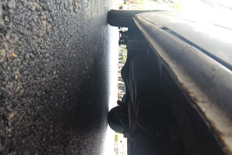 Used CHANGAN KAICHENG Ruixing M60  Chassis Front Right