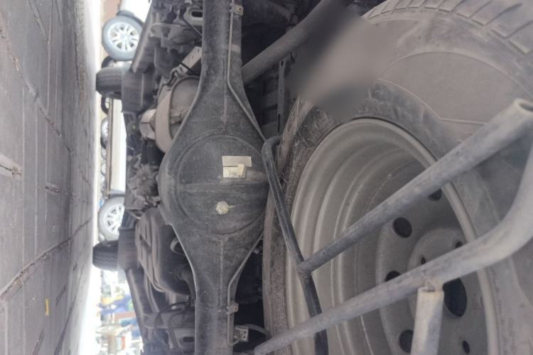 Used CHANGAN KAICHENG Ruixing M60 2023 1.5L GDI Comfort-Class Passenger Vehicle 6/7 Seats Chassis Rear