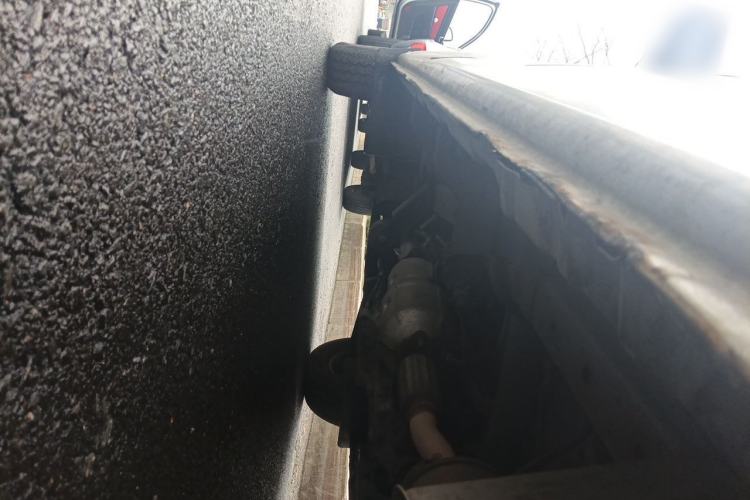 Used CHANGAN KAICHENG Ruixing M60  Chassis Rear Left