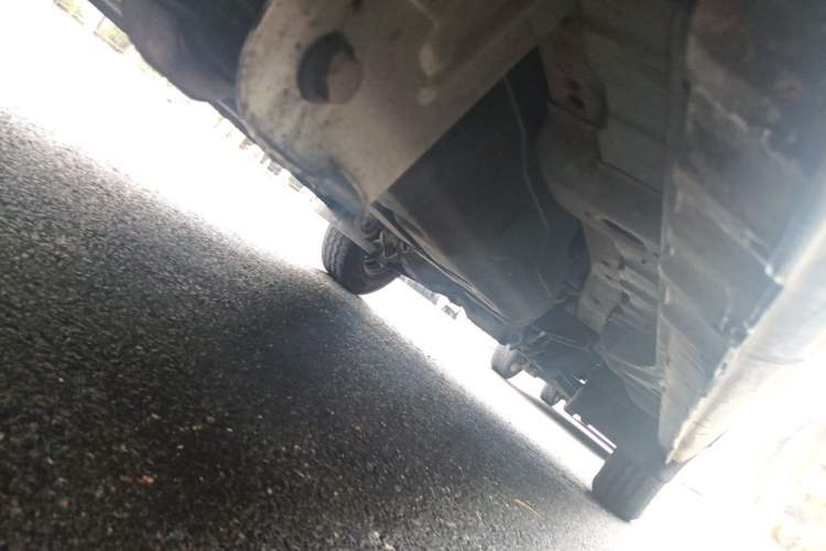 Used CHANGAN KAICHENG Ruixing M60  Chassis Rear Right