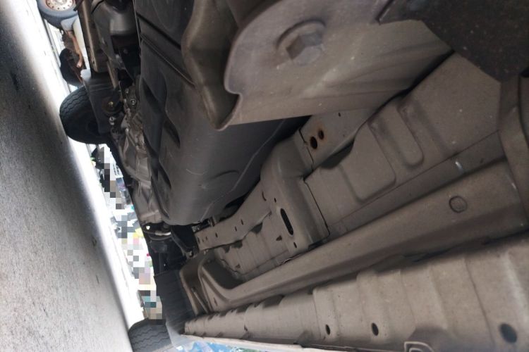 Used CHANGAN KAICHENG Ruixing M60 2023 1.5L GDI Comfort-Class Passenger Vehicle 6/7 Seats Chassis Rear Right