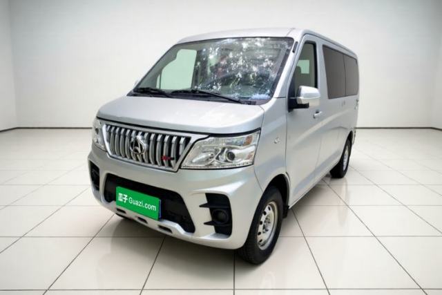Used CHANGAN KAICHENG Ruixing M60 2023 1.5L GDI Comfort-Class Passenger Vehicle 6/7 Seats