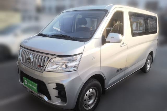Used CHANGAN KAICHENG Ruixing M60 2023 1.5L GDI Comfort-Class Passenger Vehicle 6/7 Seats