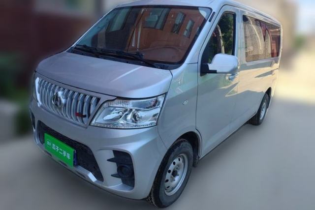 Used CHANGAN KAICHENG Ruixing M60 2023 1.5L GDI Comfort-Class Passenger Vehicle 6/7 Seats