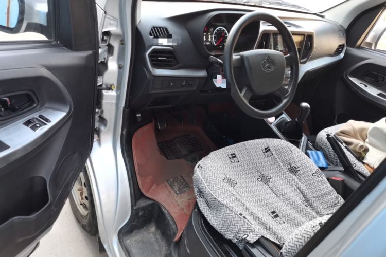 Used CHANGAN KAICHENG Ruixing M60 2023 1.5L GDI Basic Model Passenger Vehicle 6/7 Seats Driver Seat