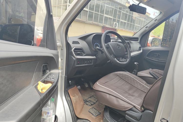Used CHANGAN KAICHENG Ruixing M60 2023 1.6L CNG Comfort Van 2 Seats Driver Seat