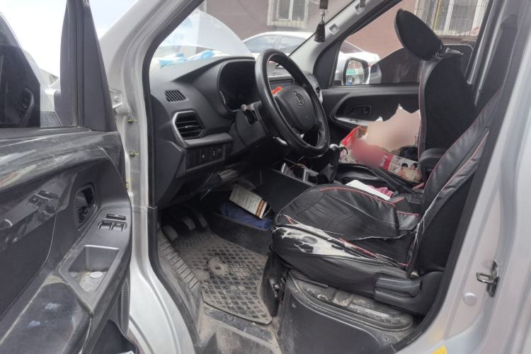 Used CHANGAN KAICHENG Ruixing M60 2023 1.5L GDI Comfort-Class Passenger Vehicle 6/7 Seats Driver Seat