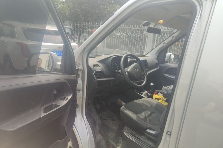Used CHANGAN KAICHENG Ruixing M60 2023 1.5L GDI Basic Model Passenger Vehicle 6/7 Seats Driver Seat