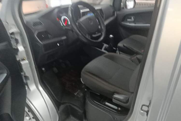 Used CHANGAN KAICHENG Ruixing M60 2023 1.5L GDI Comfort Van 2-Seater Driver Seat