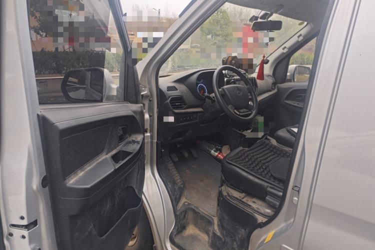 Used CHANGAN KAICHENG Ruixing M60 2023 1.6L CNG Comfort-Grade 6-Seater Passenger Vehicle Driver Seat