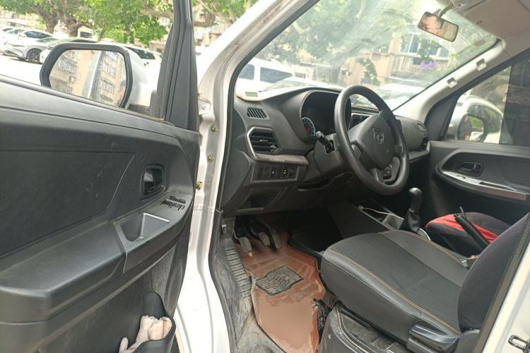 Used CHANGAN KAICHENG Ruixing M60 2023 1.5L GDI Basic Model Passenger Vehicle 6/7 Seats Driver Seat