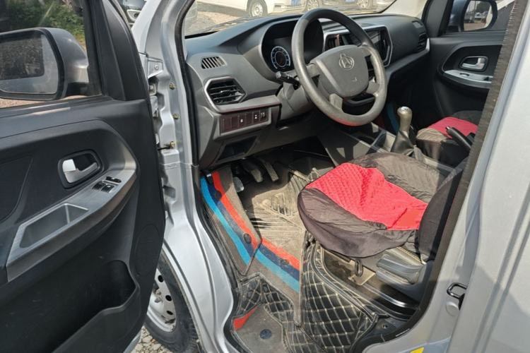 Used CHANGAN KAICHENG Ruixing M60 2023 1.5L GDI Base Version (Rear-Opening Door Edition) Driver Seat