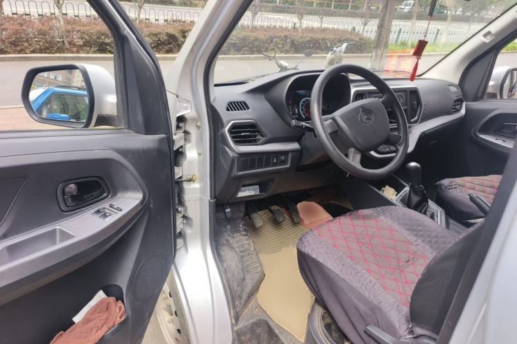 Used CHANGAN KAICHENG Ruixing M60 2023 1.5L GDI Comfort Van 2-Seater Driver Seat