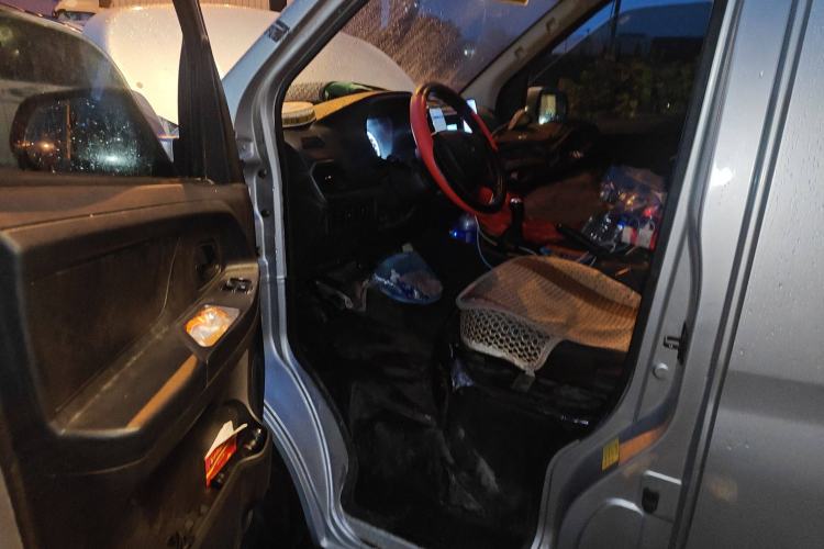 Used CHANGAN KAICHENG Ruixing M60 2023 1.5L GDI Comfort-Class Passenger Vehicle 6/7 Seats Driver Seat