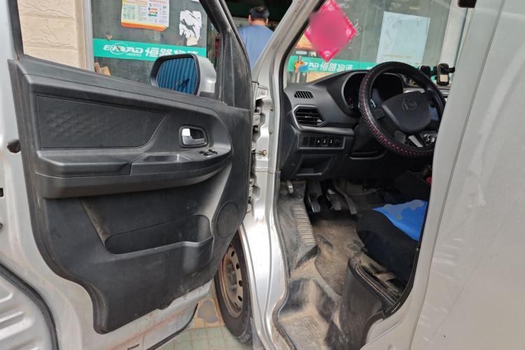 Used CHANGAN KAICHENG Ruixing M60 2023 1.5L GDI Comfort-Class Passenger Vehicle 6/7 Seats Driver Seat